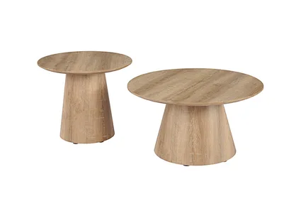 circular coffee table